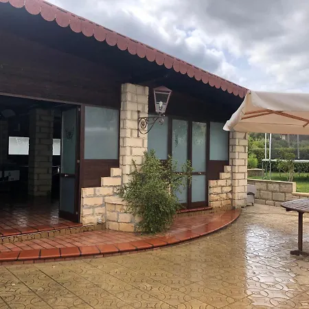 Casa vacanze Oasi Bochini *
