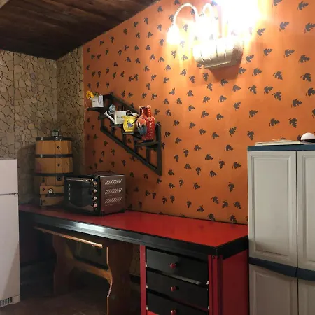 Vakantiehuis Oasi Bochini *