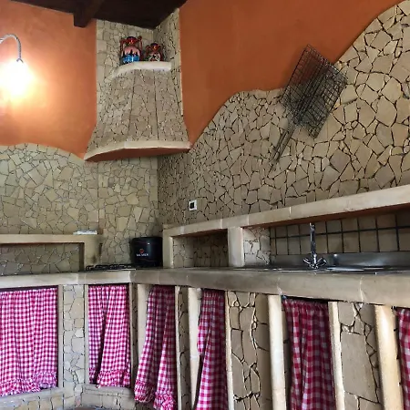 Vakantiehuis Oasi Bochini