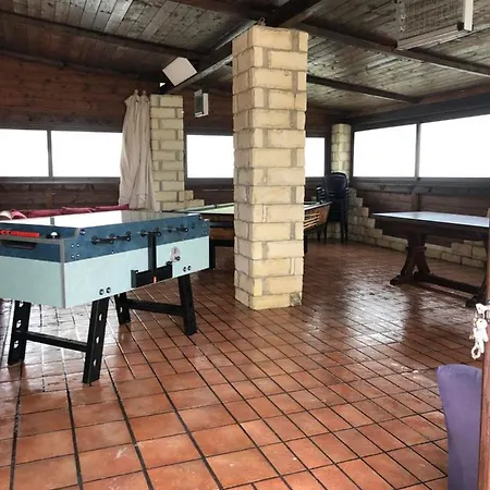 Vakantiehuis Oasi Bochini