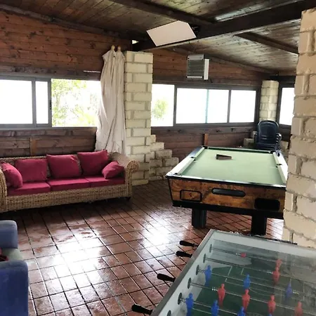 Vakantiehuis Oasi Bochini