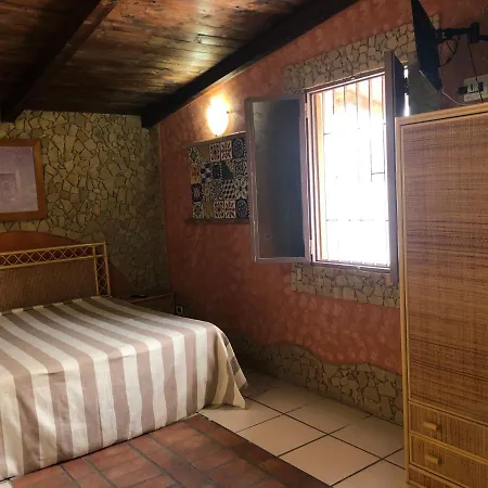 Vakantiehuis Oasi Bochini