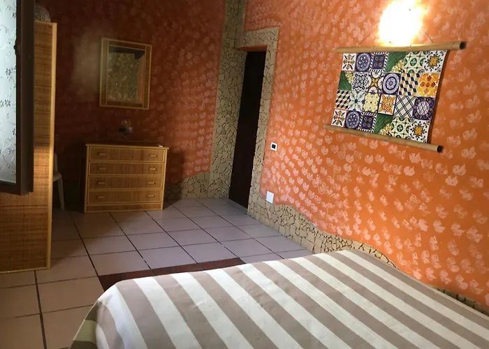 Oasi Bochini Semesterbostad