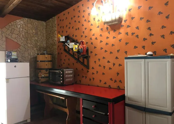 Semesterbostad Oasi Bochini *