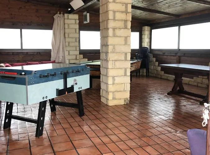 Semesterbostad Oasi Bochini