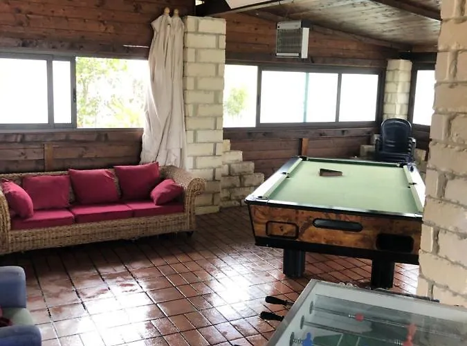 Semesterbostad Oasi Bochini